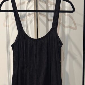 Black Maxi Dress BB Dakota-Steve Madden